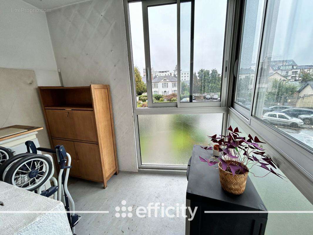 Appartement à RENNES