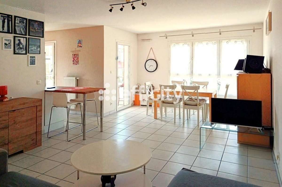 Appartement à CHAMBERY