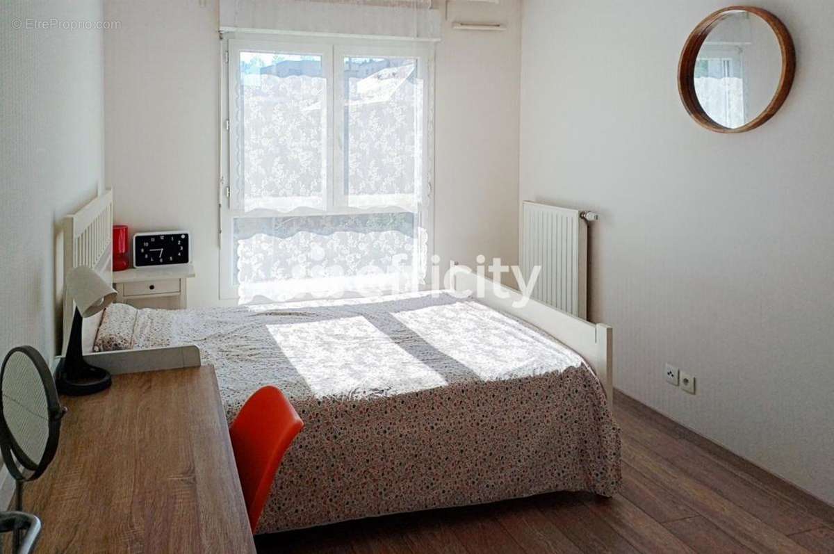 Appartement à CHAMBERY