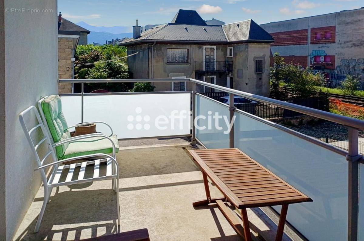 Appartement à CHAMBERY