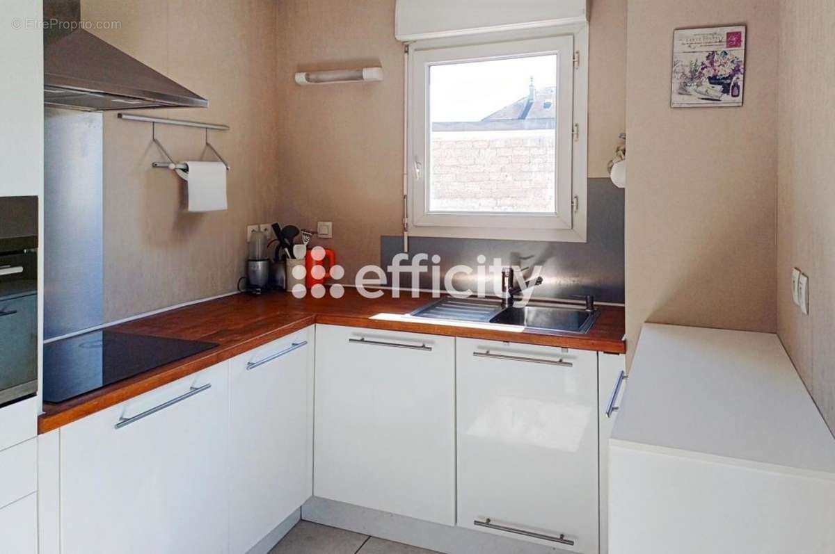 Appartement à CHAMBERY