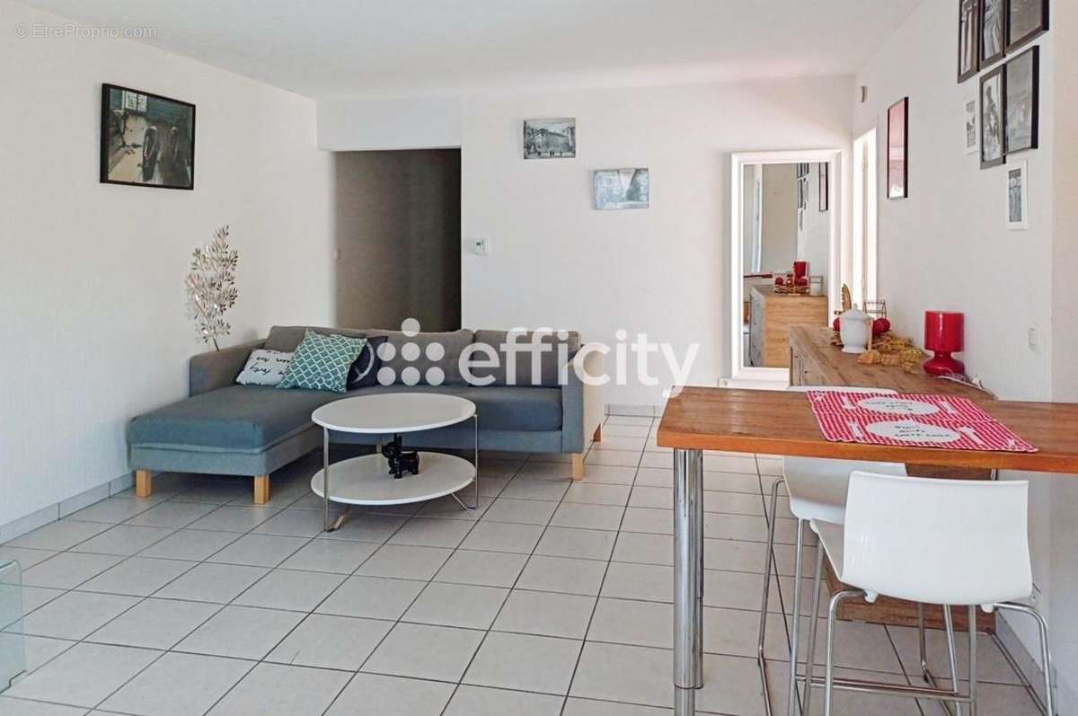 Appartement à CHAMBERY