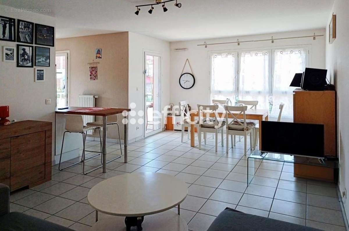 Appartement à CHAMBERY