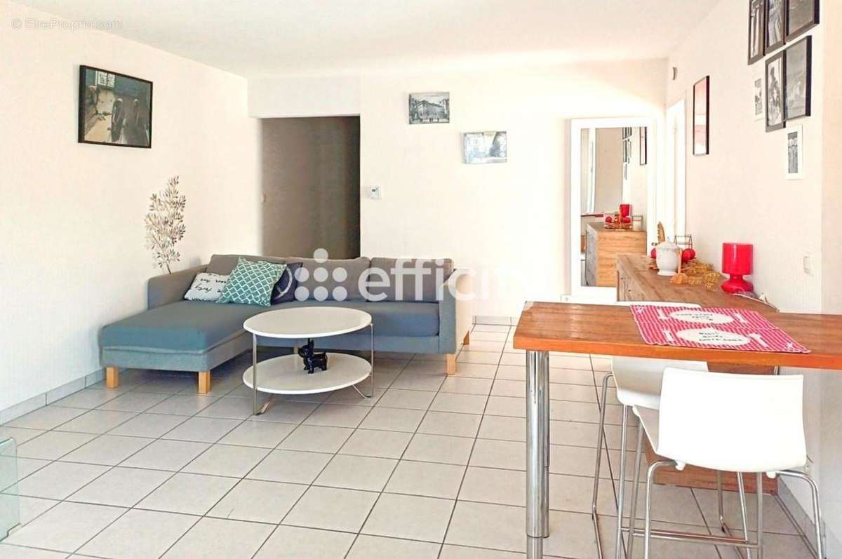 Appartement à CHAMBERY