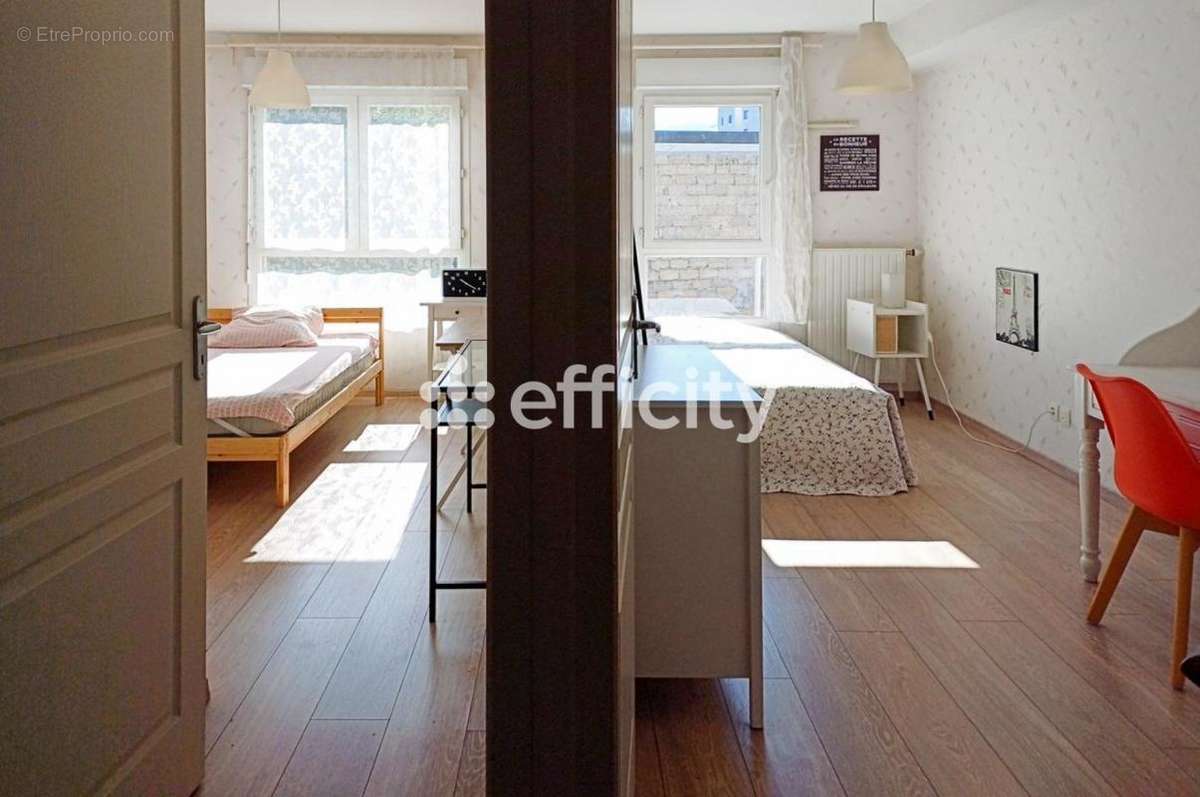 Appartement à CHAMBERY