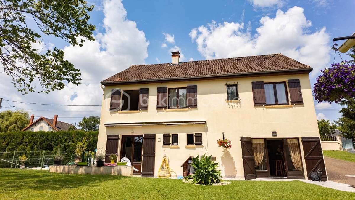 Maison à NEVERS