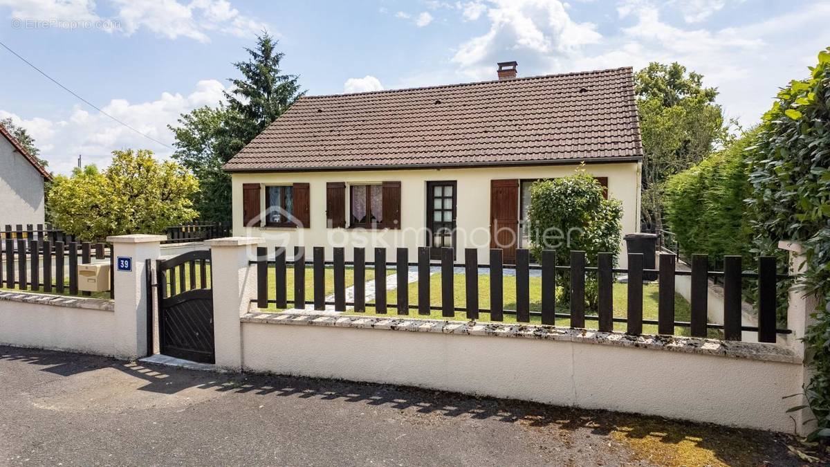 Maison à NEVERS