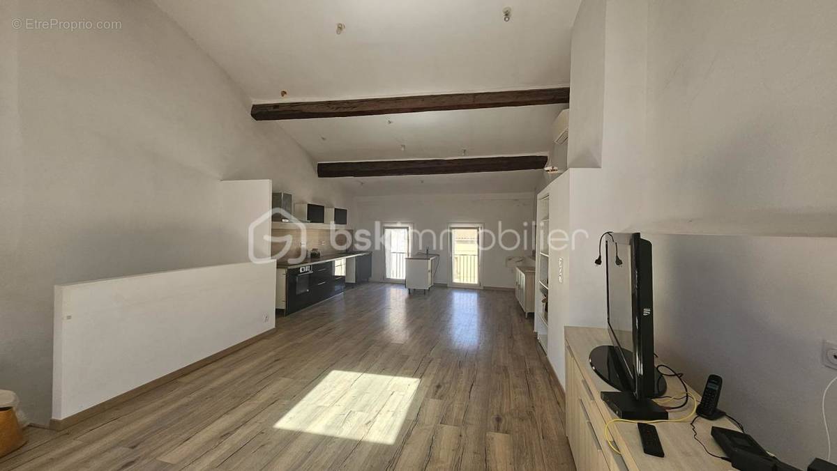 Appartement à PIA