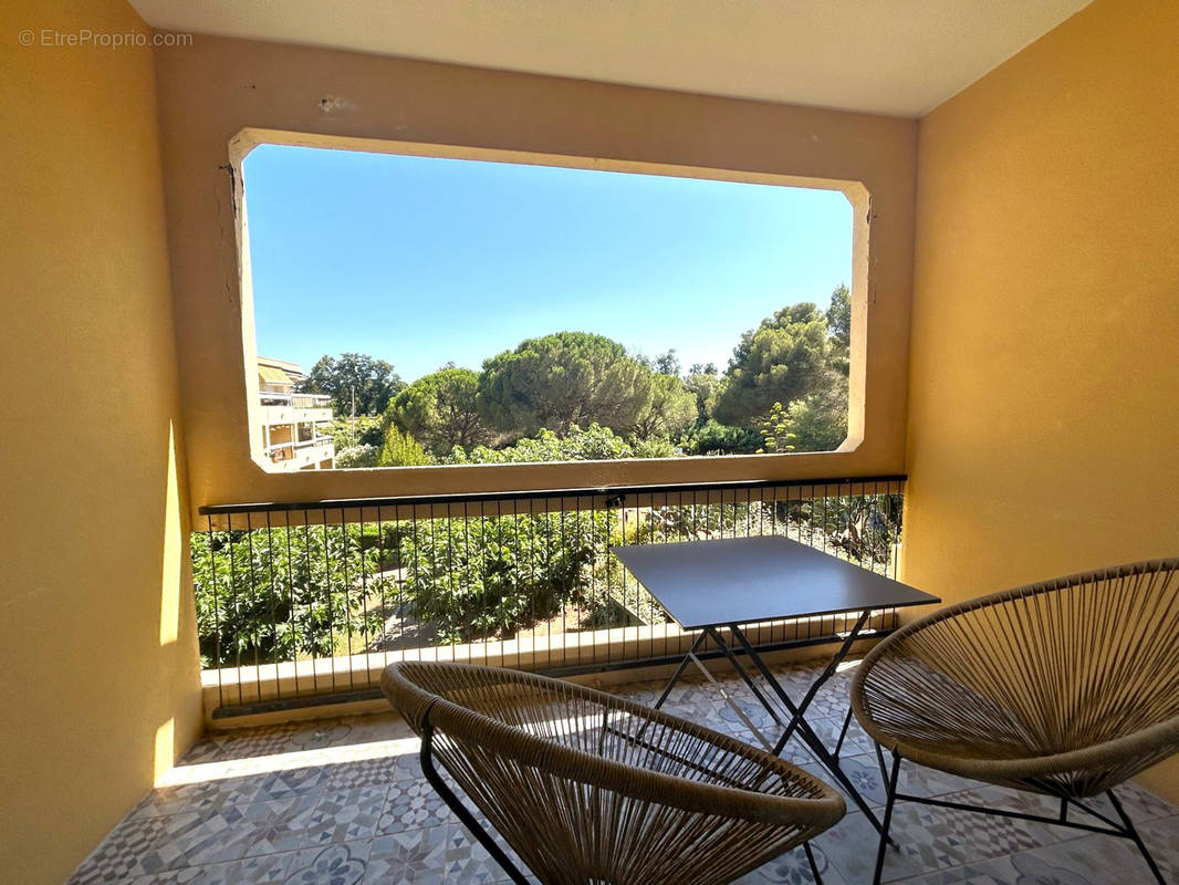 Appartement à SAINT-RAPHAEL