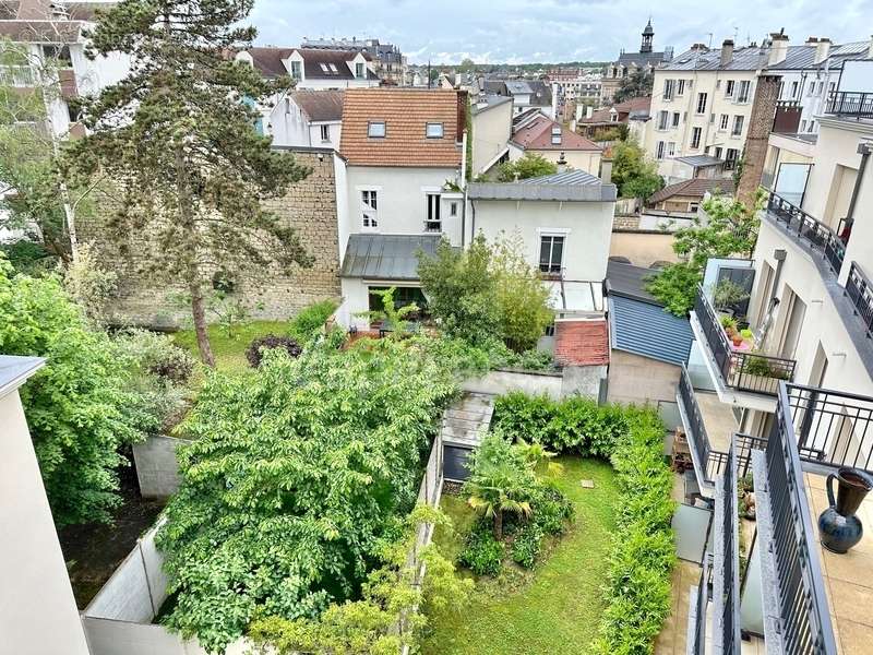 Appartement à MAISONS-LAFFITTE