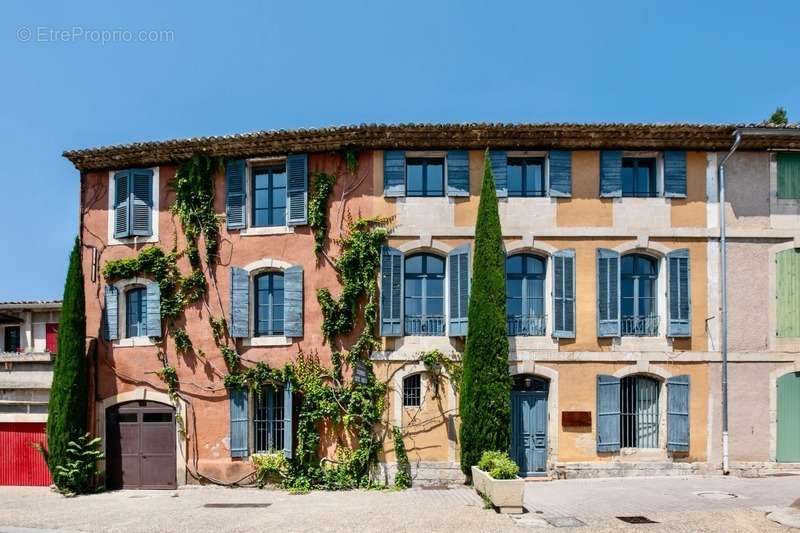 Maison à BEAUMETTES