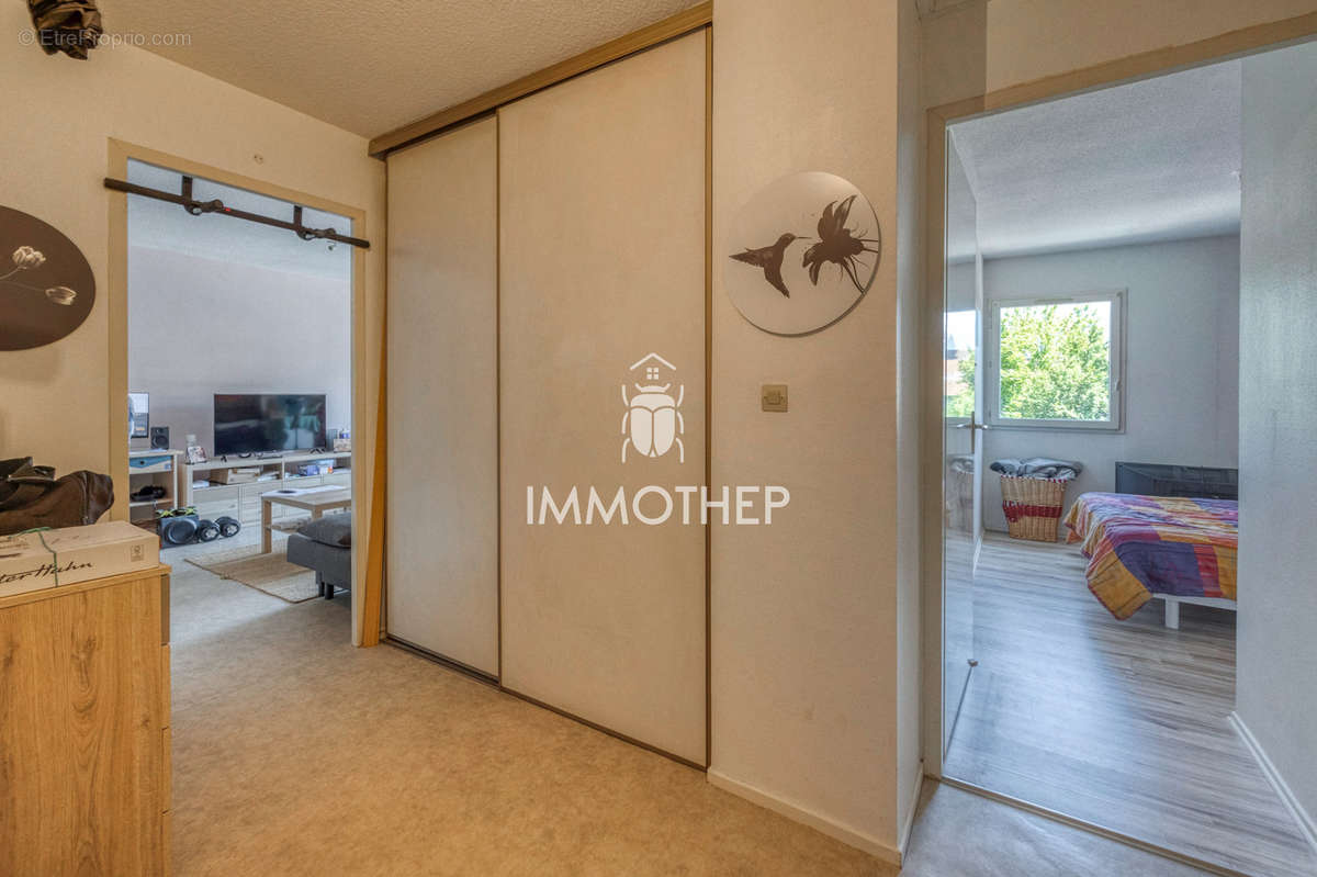 Appartement à GRENOBLE