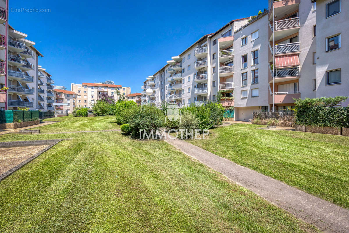 Appartement à GRENOBLE