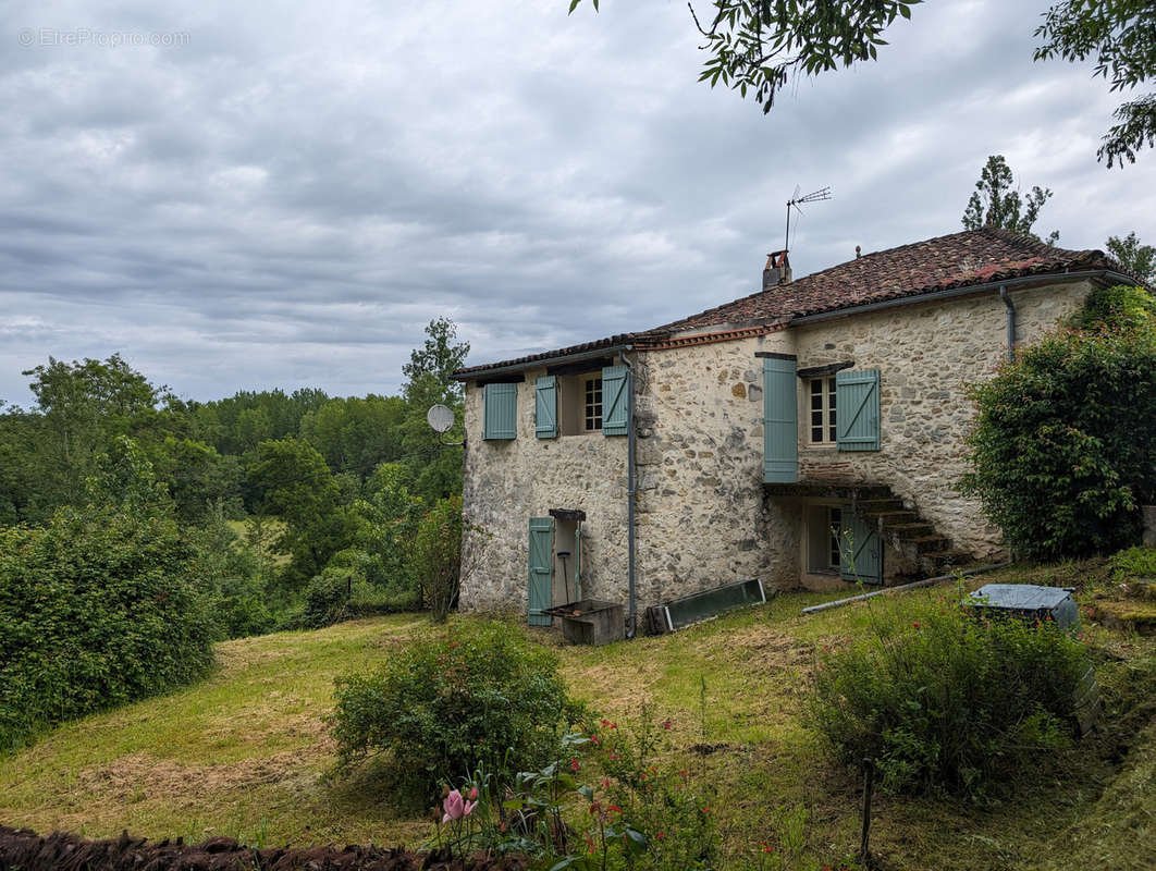 Maison à VILLENEUVE-SUR-LOT