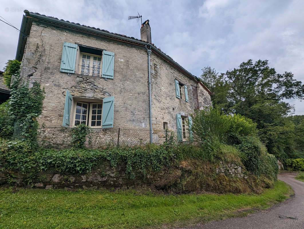 Maison à VILLENEUVE-SUR-LOT