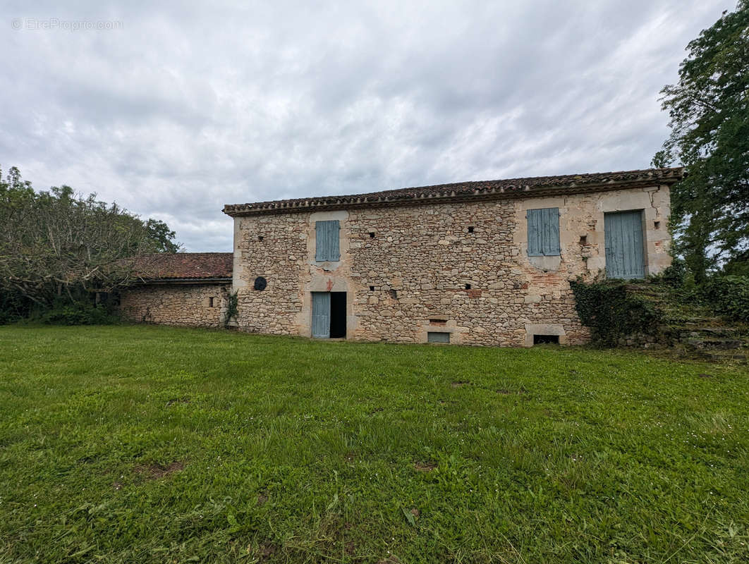 Maison à VILLENEUVE-SUR-LOT