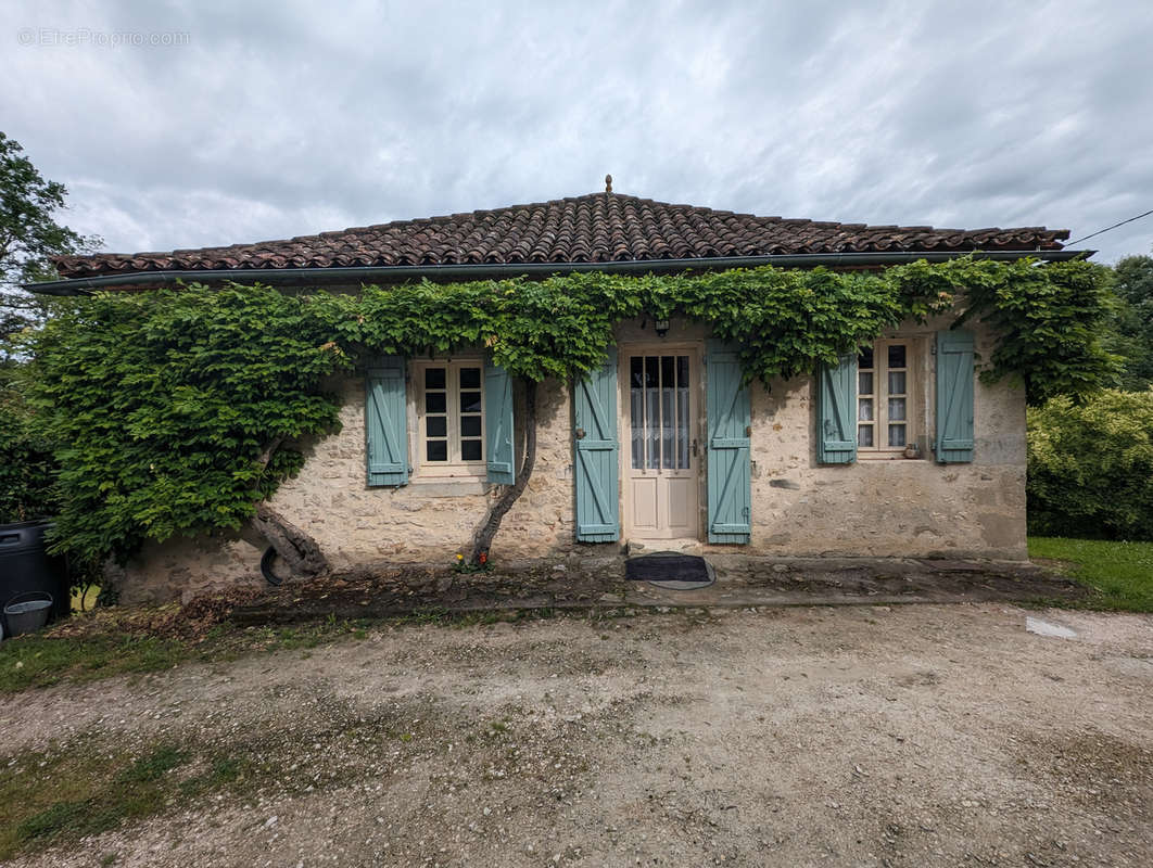 Maison à VILLENEUVE-SUR-LOT