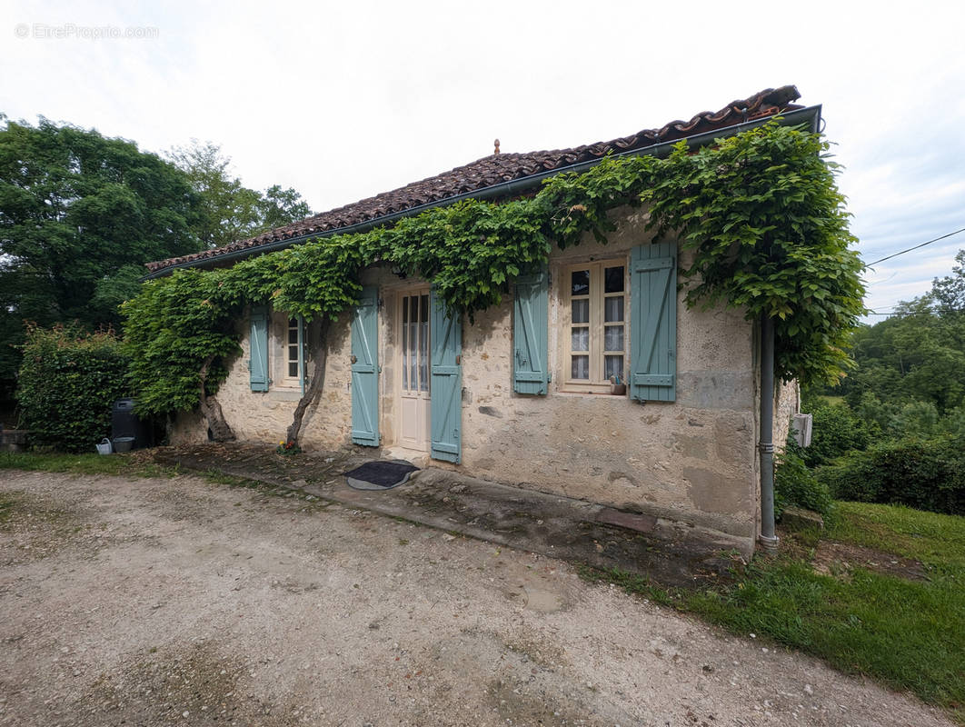 Maison à VILLENEUVE-SUR-LOT