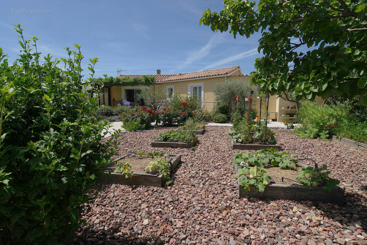 Maison à LA REDORTE