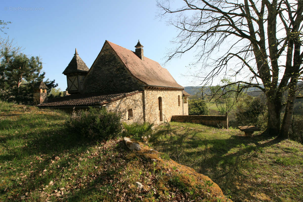 Maison à SAINT-CYPRIEN