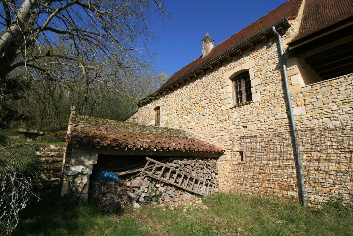 Maison à SAINT-CYPRIEN