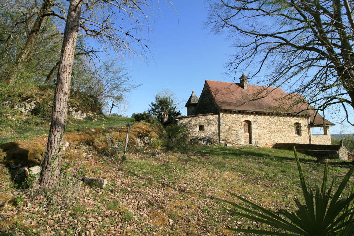 Maison à SAINT-CYPRIEN