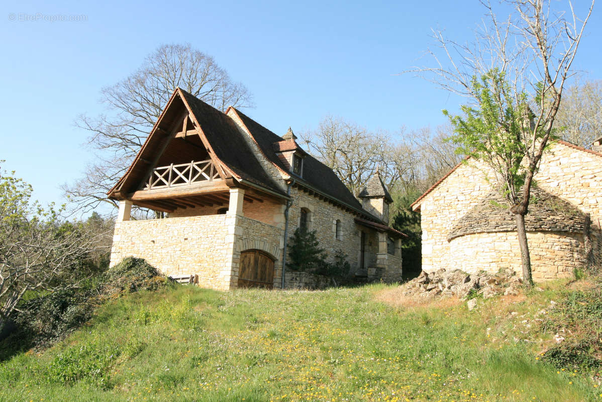 Maison à SAINT-CYPRIEN