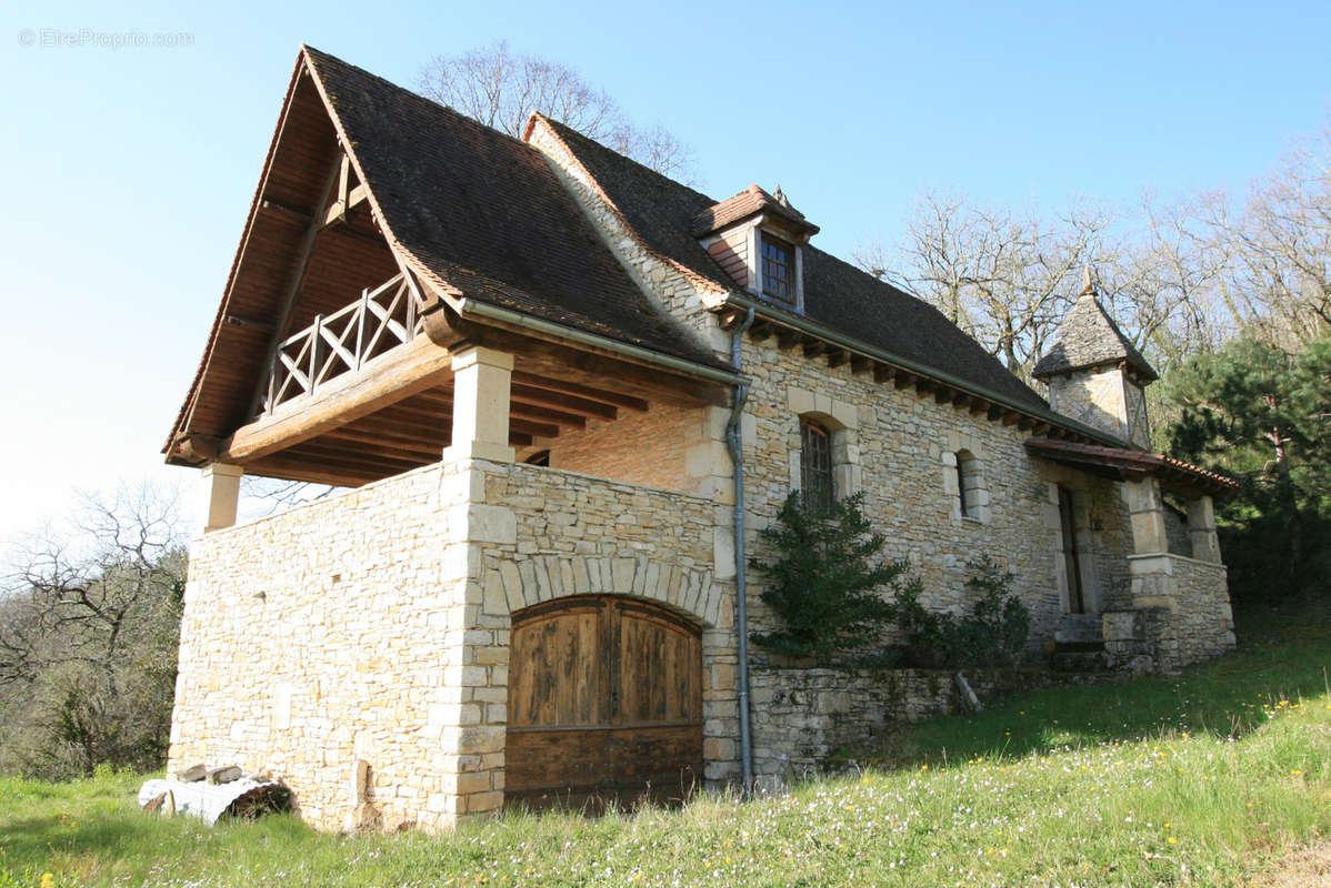 Maison à SAINT-CYPRIEN