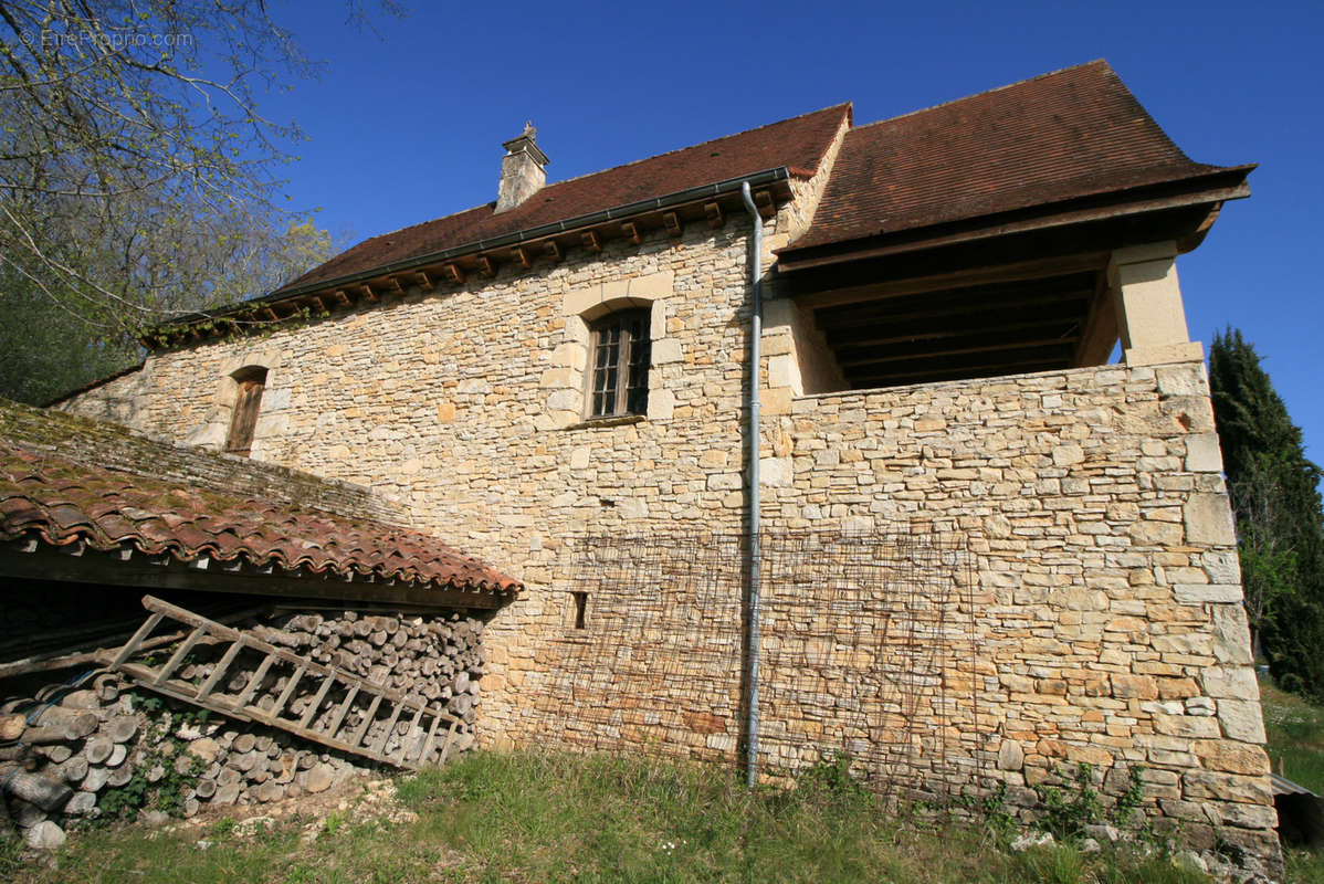 Maison à SAINT-CYPRIEN