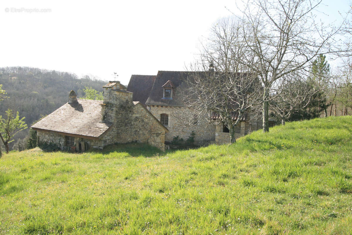 Maison à SAINT-CYPRIEN