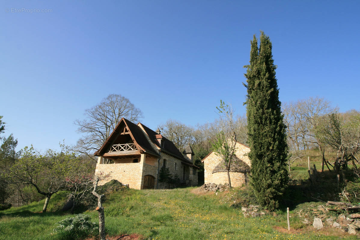 Maison à SAINT-CYPRIEN