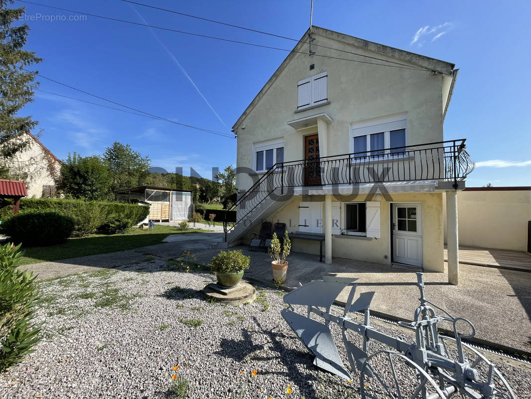 Maison à RIEUX