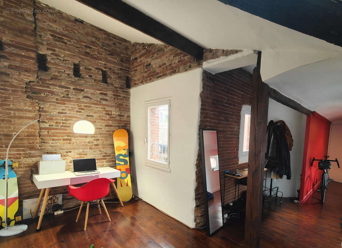 Appartement à TOULOUSE