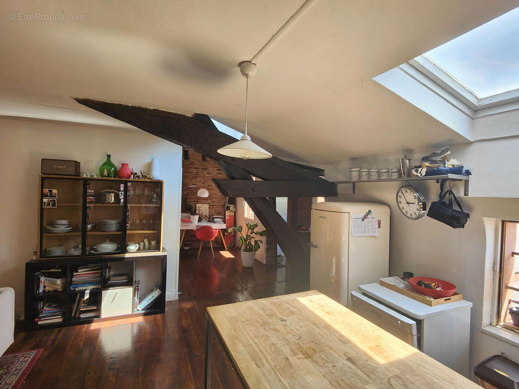 Appartement à TOULOUSE