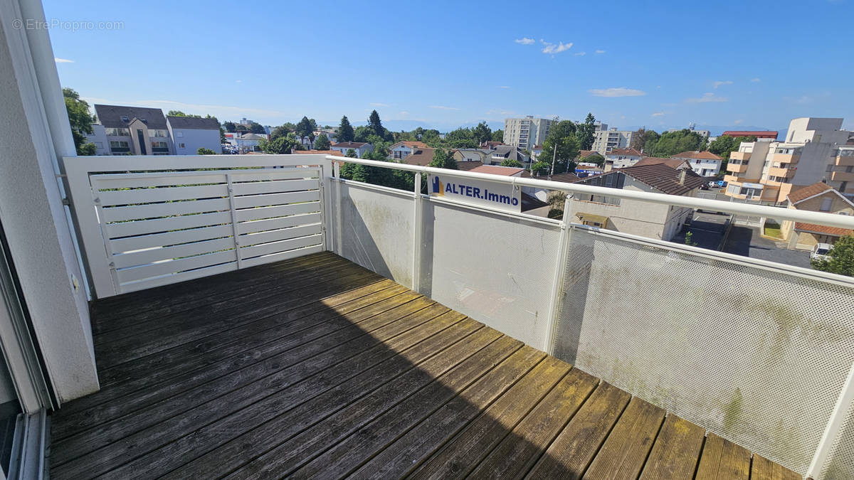 Appartement à PAU