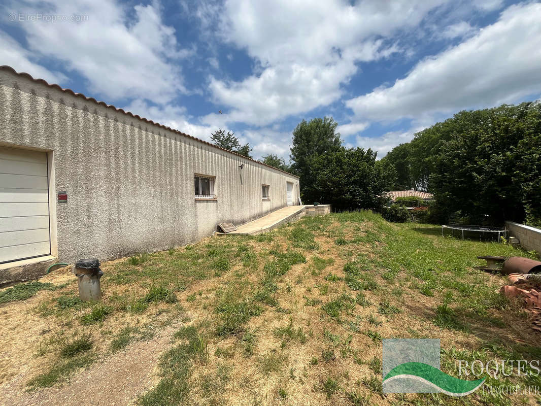 Maison à LE POUJOL-SUR-ORB