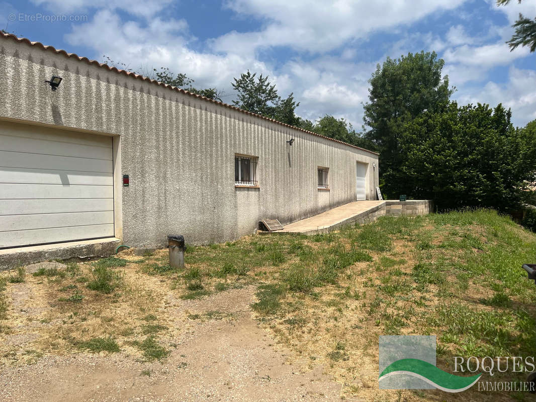 Maison à LE POUJOL-SUR-ORB