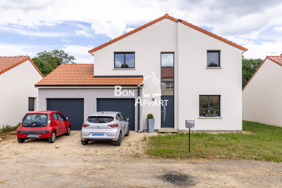 Maison à VERNEVILLE