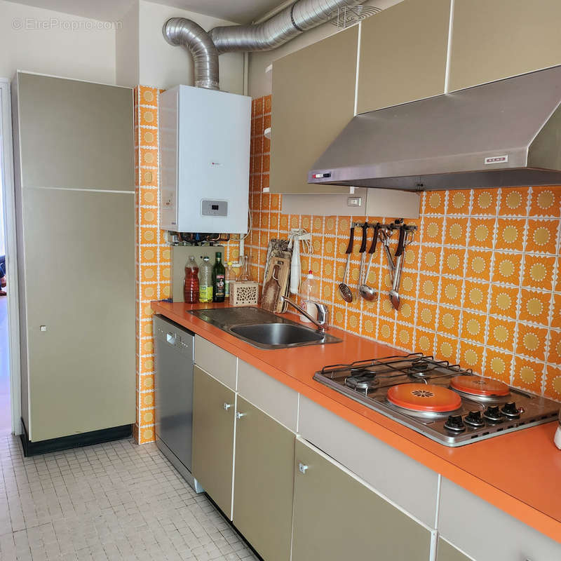 Appartement à AMELIE-LES-BAINS-PALALDA