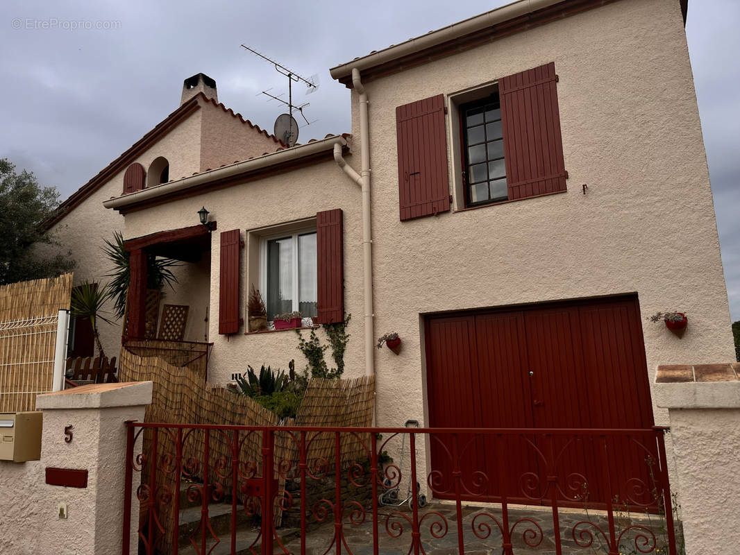 Maison à CERET