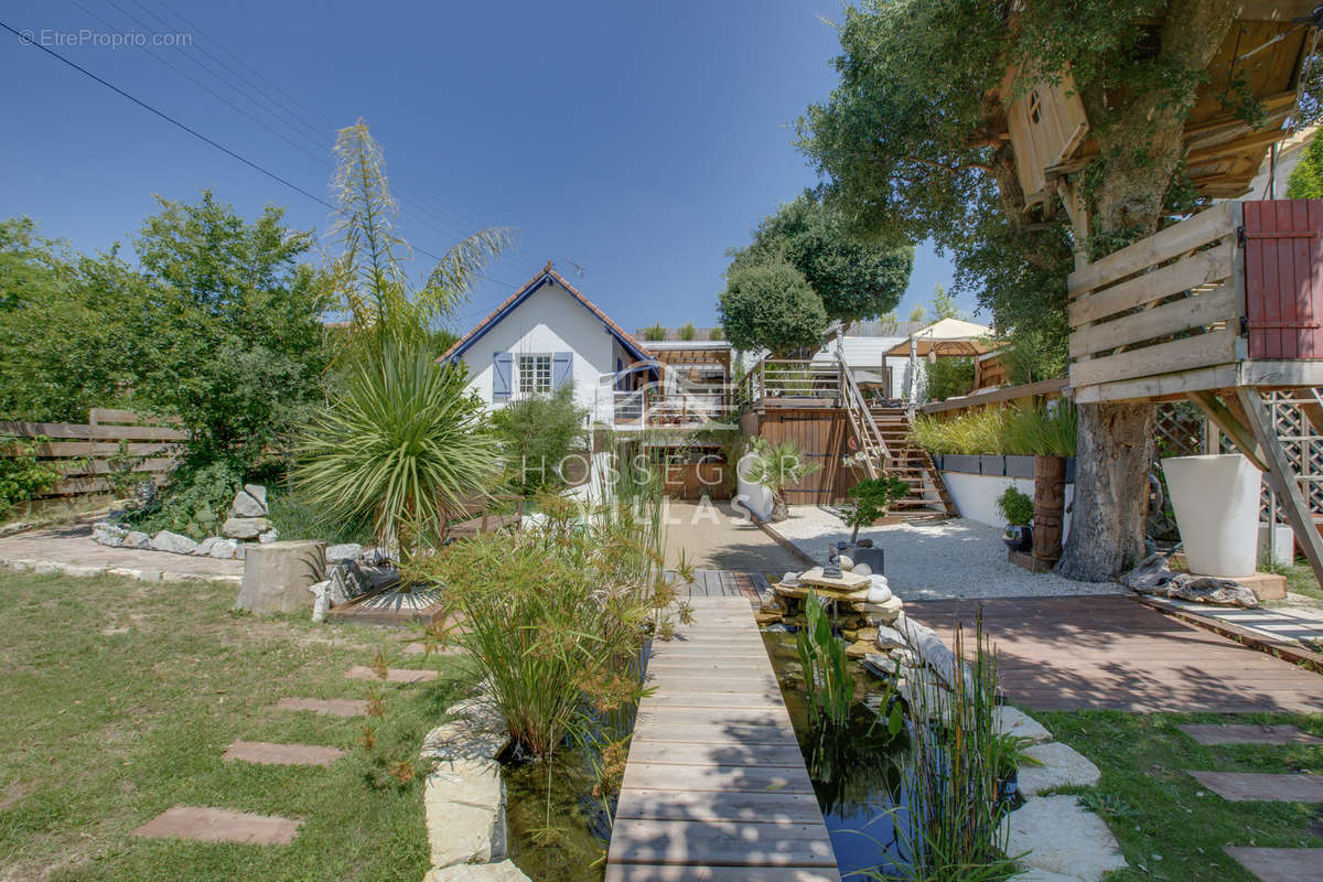 Maison à CAPBRETON