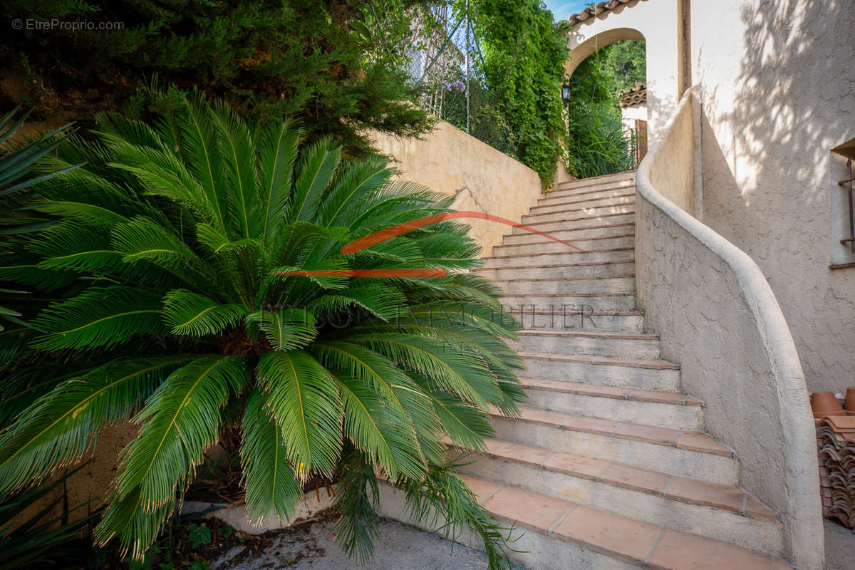 Maison à LA COLLE-SUR-LOUP