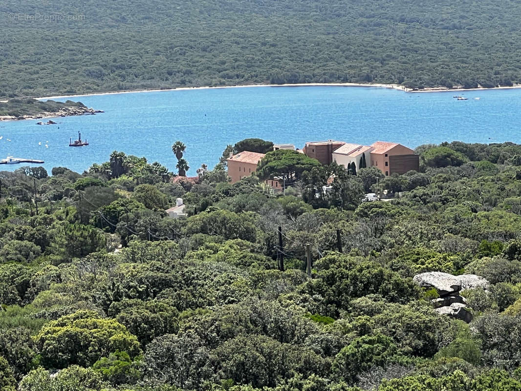 Appartement à PIANOTTOLI-CALDARELLO