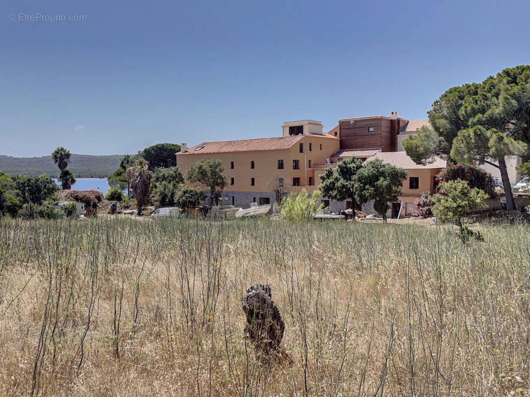 Appartement à PIANOTTOLI-CALDARELLO