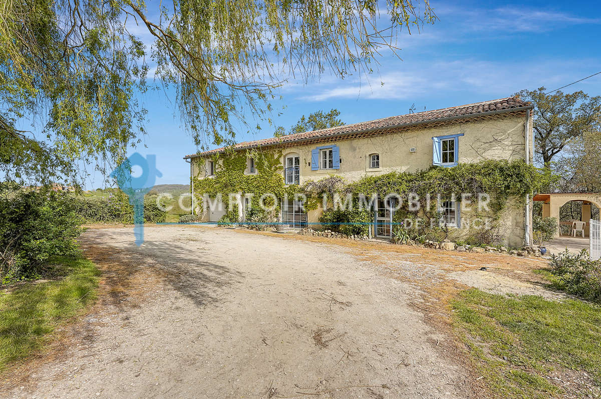 Maison à PUYLAURENS