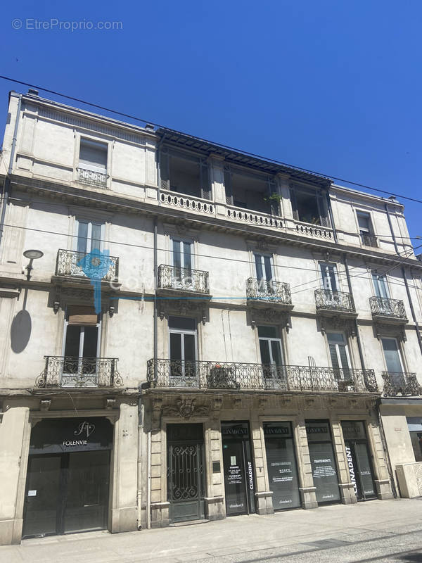 Appartement à MONTPELLIER