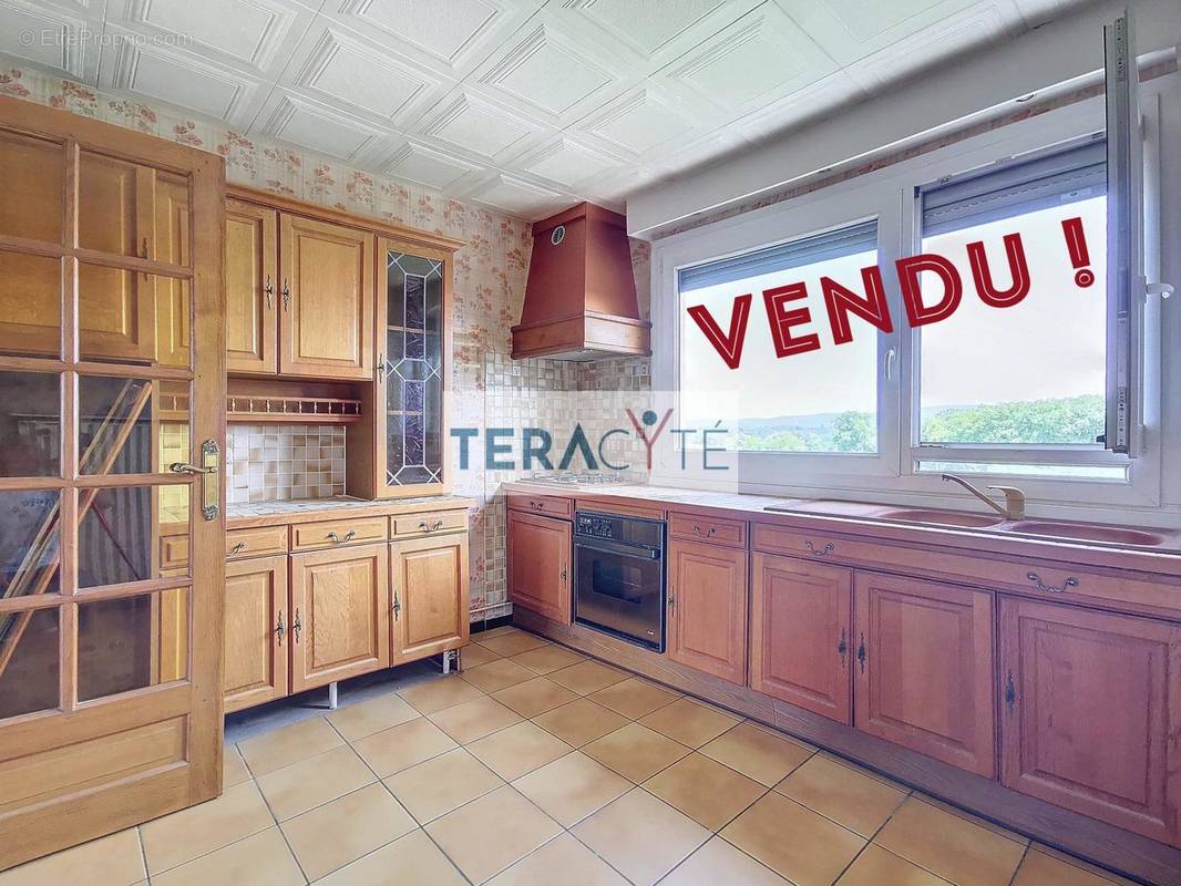 Appartement à BOURG-EN-BRESSE