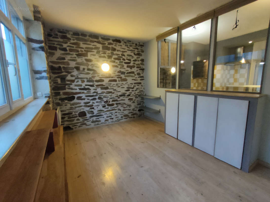 Appartement à NANTES