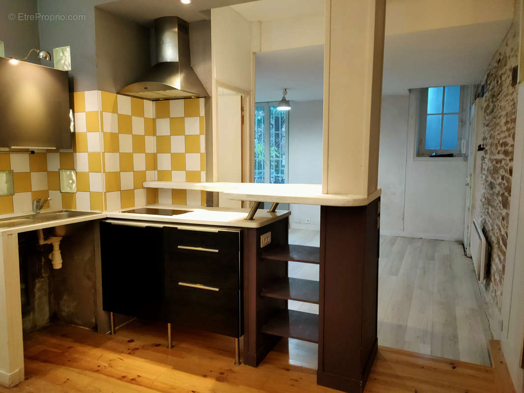 Appartement à NANTES