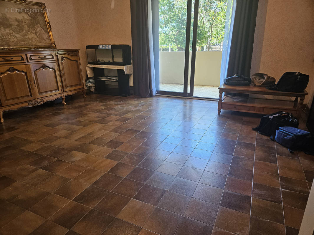 Appartement à BORGO